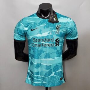 Segunda equipación Vapor Match Liverpool 2020/21
