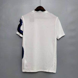 camiseta inter 2010 dorsal