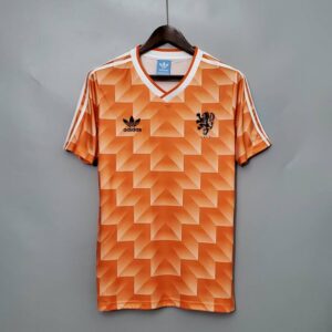 Camiseta Holanda 1988