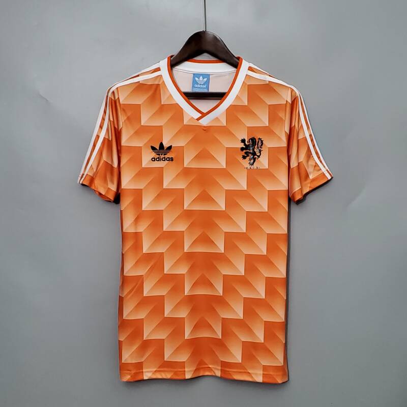 Camiseta Holanda 1988 Camiseta Holanda 1988