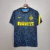 Camiseta calentamiento Inter 2020/21