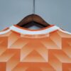 Camiseta Holanda 1988 Cuello
