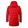 Alternative view of Chaqueta con Capucha Real Madrid 2020/21