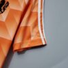 Camiseta Holanda 1988 Mangas