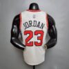 Alternative view of Camiseta Chicago Bulls White Edition 23