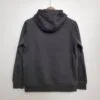 Alternative view of Sudadera Los Ángeles Lakers Championship Hooded Black