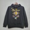 Sudadera Los Ángeles Lakers Championship Hooded Black