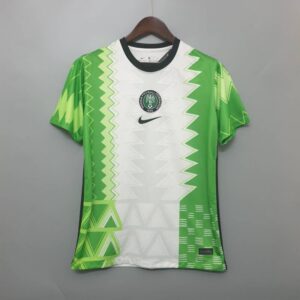 Primera equipación Stadium Nigeria 2020/21