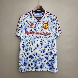 Camiseta Manchester United "Humanrace" 2020/21