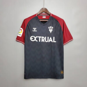 Segunda equipación Stadium FC Albacete 2020/21