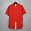 camiseta manchester united 2008 dorsale