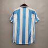 Alternative view of Camiseta local Retro Argentina 1997/98