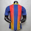 Alternative view of Cuarta equipación Vapor Match FC Barcelona 2020/21