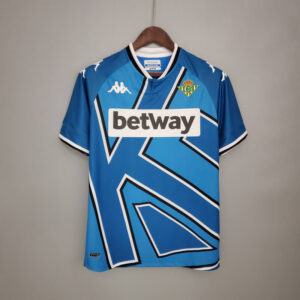 Cuarta equipación Real Betis 2020/21