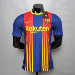 Cuarta equipación Vapor Match FC Barcelona 2020/21