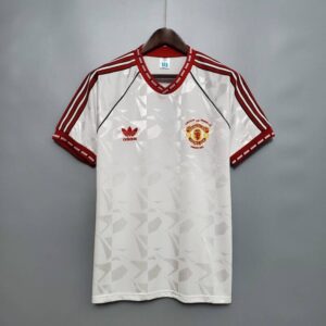 camiseta manchester united 1991