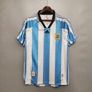 camiseta argentina 1997