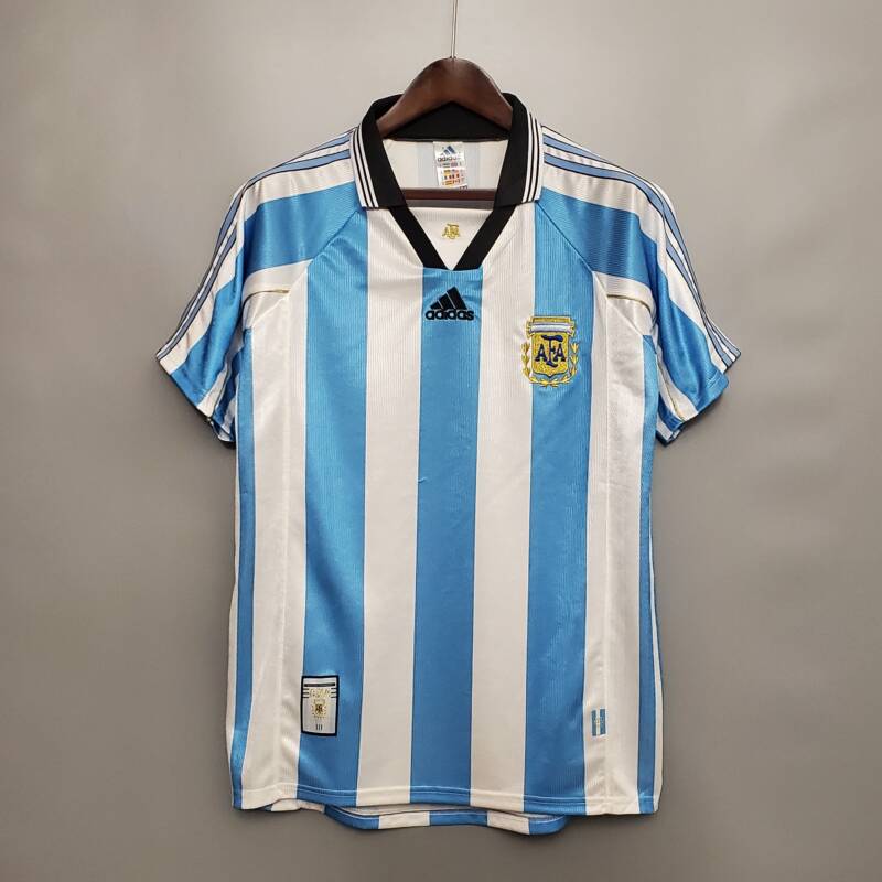 d0fe2b07 camiseta argentina 1997