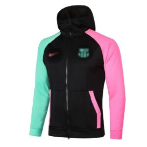 Chaqueta con Capucha FC Barcelona 2020/21