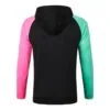 Alternative view of Chaqueta con Capucha FC Barcelona 2020/21