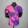Cuarta equipación Vapor Match París Saint-Germain 2020/21