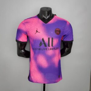 Cuarta equipación Vapor Match París Saint-Germain 2020/21
