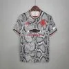 Camiseta Manchester United Edición Snake Pattern