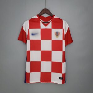 Primera equipación Stadium Croacia 2020/21