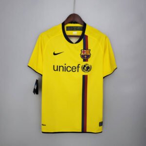 Camiseta alternativa Retro FC Barcelona 2008/09