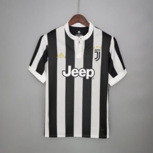 Camiseta local Retro Juventus 2017/18