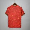 Alternative view of Camiseta calentamiento AS Roma 2020/21