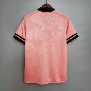 Camiseta Adidas Flamengo 2020/21 diseño dorsal