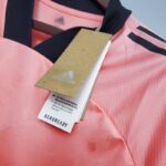 Camiseta Adidas Flamengo 2020/21 diseño diseño de etiqueta