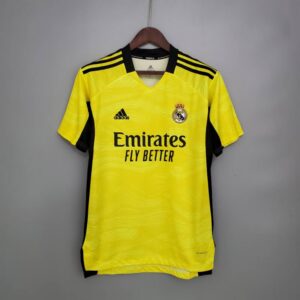 Camiseta Portero Segunda equipación Stadium Real Madrid 2020/21