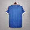 Alternative view of Camiseta local Retro Francia 1982