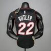 Alternative view of Camiseta Miami Heat Jordan Black 2020/21