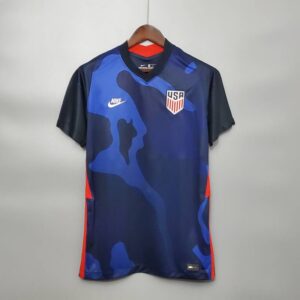 Segunda equipación Stadium Estados Unidos 2020/21