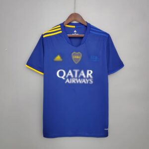 Cuarta equipación Boca Juniors 2020/21