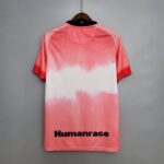 Camiseta Juventus “Humanrace” 2020/21 diseño dorsal