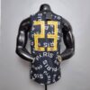 Alternative view of Camiseta Jordn PSG Joint Edition Black 23