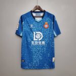 Segunda equipación RCD Espanyol 2020/21