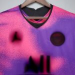 cuarta equipacion paris saint germain 2021 diseño-2