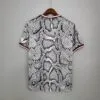 Alternative view of Camiseta Manchester United Edición Snake Pattern