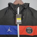 Cortavientos París Saint-Germain 2020/21 diseño frontal