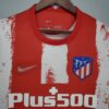 Camiseta Primera equipación Stadium Atlético de Madrid 2021/22 diseño frotnal