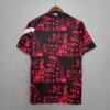 Alternative view of Camiseta calentamiento Liverpool 2020/21