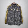 Cortavientos Juventus Black Phnom Penh 2021/22