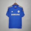 Camiseta local Retro Chelsea 2012/13