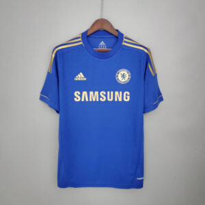 Camiseta local Retro Chelsea 2012/13