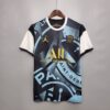 Camiseta calentamiento París Saint-Germain 2020/21